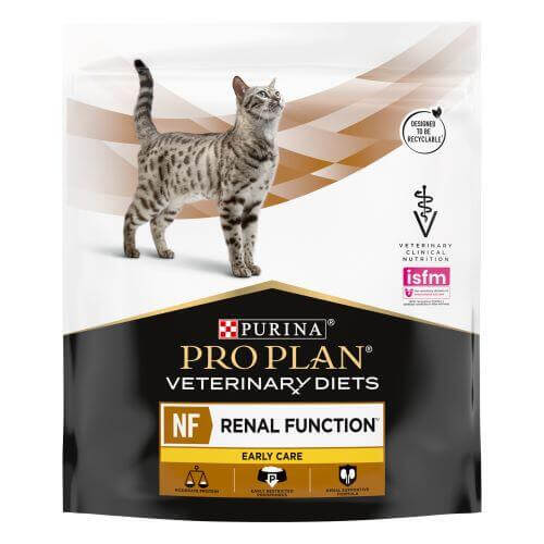 PRO PLAN VETERINARY DIETS secco gatto NF Renal Early Care St/Ox 350g