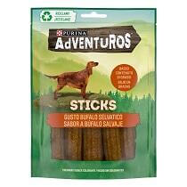 AdVENTuROS Cane Snack Stick al gusto Bufalo