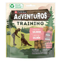 Adventuros Training Salmone 115g