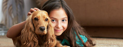 Il cane animale da compagnia sempre piu utile alluomo