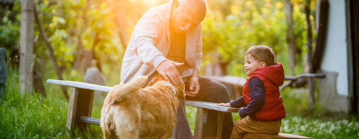 5 motivi per cui cane migliore amico uomo