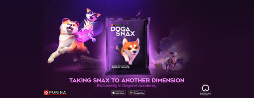 PURINA DOGASNAX