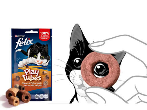 Varietà di Felix Snack 