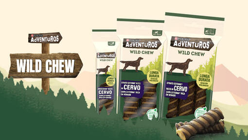 Adventuros Wild Chew