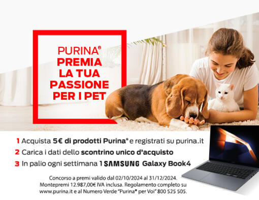 Concorso Corporate Purina 2024